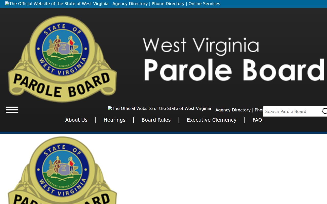 Marion County criminal supervision records parole board portal